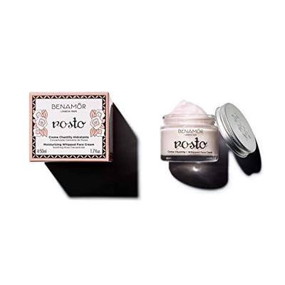Benamor Rosto Whipped Face Cream