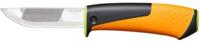 Fiskars heavy duty mes | met slijper | groen | 1023619 - 1023619 - thumbnail