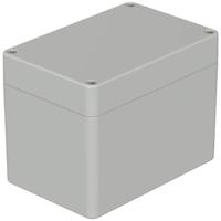 Bopla EUROMAS T 230 03230000 Industriële behuizing 120 x 80 x 90 x 150 ABS Grijs-wit (RAL 7035) 1 stuk(s) - thumbnail