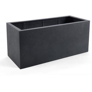 Grigio plantenbak Box XL lood betonlook Grigio plantenbak Box XL lood betonlook