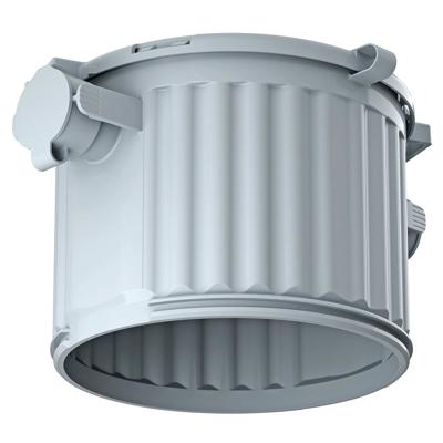 Kaiser Elektro 1281-00 Inbouwlamp-aansluitdoos Halogeenvrij 10 stuk(s) Kaiser Elektro 1281-00 Inbouwlamp-aansluitdoos Halogeenvrij 10 stuk(s)