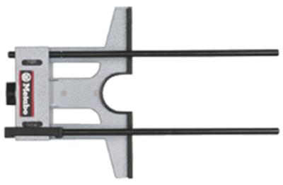 Metabo 631507000 Parallelle geleiding mfijnafstelling Metabo 631507000 Parallelle geleiding mfijnafstelling