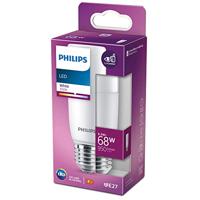 Philips LED 77137901 LED-lamp Energielabel F (A - G) E27 9.5 W = 68 W (Ø x l) 3.72 cm x 11.43 cm 1 stuk(s) - thumbnail