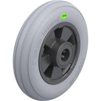 Blickle VWPP 160/20R-SG Wiel met hoog draagvermogen Wieldiameter: 160 mm Draagvermogen (max.): 70 kg 1 stuk(s) - thumbnail