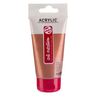Acrylverf talens art creation 75ml 805 koper Acrylverf talens art creation 75ml 805 koper