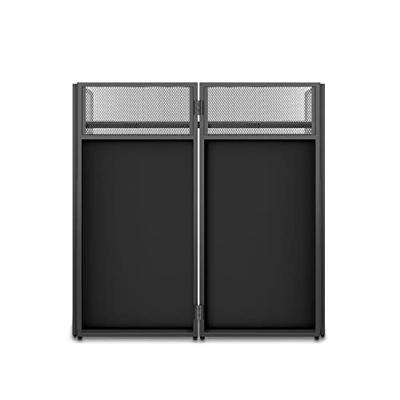 Vonyx DB4 Pro opvouwbare DJ Booth - thumbnail