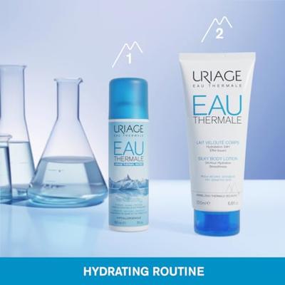 Uriage Thermaal Water - thumbnail