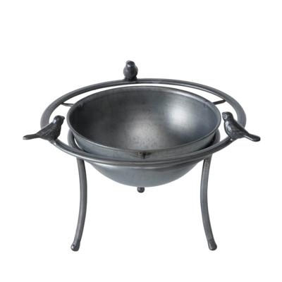 Voederschaal vogelbadje Jackson