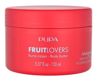 Pupa Milano - Pupa Fruit Lovers Body Cream Fruit Lover Creme Corps 150 ml Bodylotion