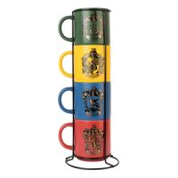 Harry Potter Mug Set (4) - thumbnail