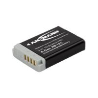 Ansmann A-Can NB 13L Camera-accu Vervangt originele accu NB-13L 3.7 V 1010 mAh - thumbnail