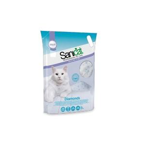Sanicat Diamonds silicagel 5l
