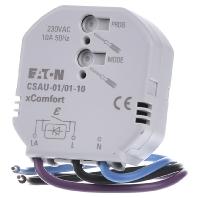 CSAU-01/01-10 Eaton xComfort Schakelactor Schakelvermogen (max.) 2300 W