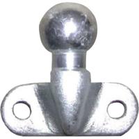 HP koppelingskogel wall bracket rear carrier pfefferkorn - thumbnail