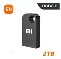 Xiaomi 2Tb Mini Flash Drive Usb3.0 - High-Speed Pen Drive - Geheugengegevensoverdracht - Metalen Pendrive TYPE-C Adapter - zwart - thumbnail