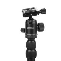 Caruba Travelstar 143 Camerastatief (Fullsize HQ) - thumbnail