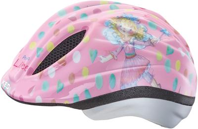 BIKE FASHION kinder fietshelm "prinses lillifee" helmet lillefee xs