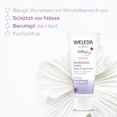 Weleda Baby Derma 3-in-1 Billenbalsem