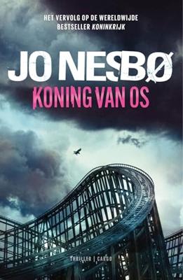Koning van Os - Jo Nesbø - ebook