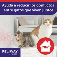 Navulling voor verstuiver Feliway Friends 48 ml - thumbnail