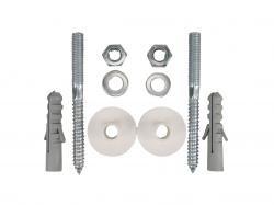 Wiesbaden Plugboutenset M-6 x 80 Tbv Fontein Wiesbaden Plugboutenset M-6 x 80 Tbv Fontein