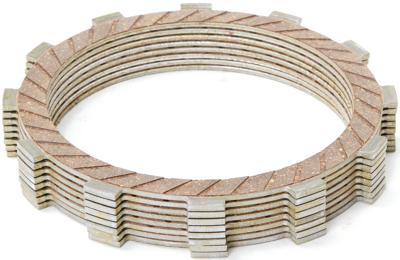 TRW koppelingsplaat set clutch kit mcc208-8