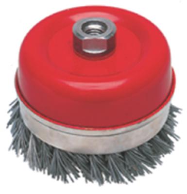 Metabo Staaldraadborstel 100 mm M 14 623719000 1 stuk(s)