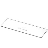 Bresser Optik 1/100 mm Skala 5916710 Microscoop objectdrager Geschikt voor merk (microscoop) Bresser Optik - thumbnail