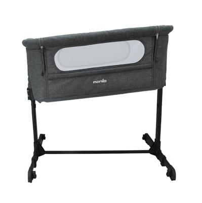 Wieg voor baby's Nania Dodi Grijs 5 Posities
