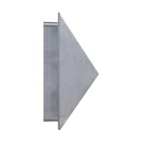 Buitenlamp Pontio Single Design downlighter GU10 fitting &apos;Pontio&apos; - thumbnail