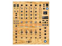 DJ-Skins Pioneer DJ DJM-900NXS2 Skin Woody - thumbnail
