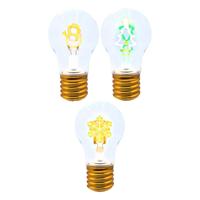 LED Bulb Lights Christmas Assortment (12) - thumbnail