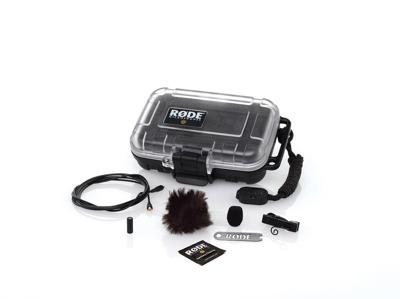 RØDE Lavalier dasspeldmicrofoon