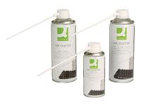 Q-CONNECT onontvlambare persluchtreiniger, spuitbus van 300 ml - thumbnail