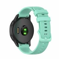 Sportband met motief - Turquoise - Xiaomi Redmi Watch 5 Active / Redmi Watch 5 Lite - thumbnail