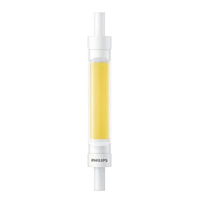 Philips LED 871951430381200 LED-lamp Energielabel E (A - G) R7s Staaf 7.2 W = 60 W Warmwit (Ø x h) 15 mm x 118 mm 1 stuk(s)
