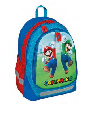 Undercover super mario schoolrugzak