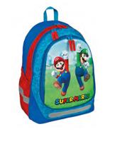 Undercover super mario schoolrugzak - thumbnail