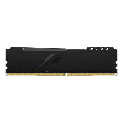 Kingston FURY Beast Werkgeheugenmodule voor PC DDR4 16 GB 1 x 16 GB Non-ECC 3600 MHz 288-pins DIMM CL18 KF436C18BB/16 Kingston FURY Beast Werkgeheugenmodule voor PC DDR4 16 GB 1 x 16 GB Non-ECC 3600 MHz 288-pins DIMM CL18 KF436C18BB/16