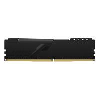 Kingston FURY Beast Werkgeheugenmodule voor PC DDR4 8 GB 1 x 8 GB Non-ECC 3200 MHz 288-pins DIMM CL16 KF432C16BB/8 - thumbnail