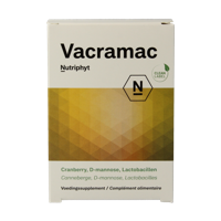 Nutriphyt Vacramac Capsules - thumbnail