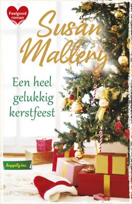 Een heel gelukkig kerstfeest - Susan Mallery - ebook