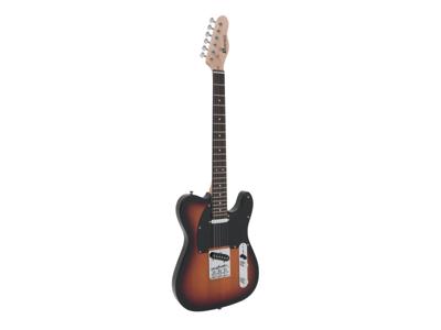 DIMAVERY TL-401 Electric Guitar, sunburst