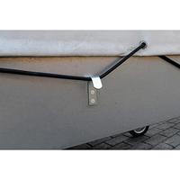 Connex Vlakhaak 12X50Mm 2St/Vz - DY270660 - thumbnail