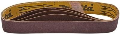 Makita Accessoires D-67094 | Schuurband | 533x30mm | K100 Red | 5 stuks - D-67094 Makita Accessoires D-67094 | Schuurband | 533x30mm | K100 Red | 5 stuks - D-67094