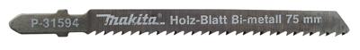 Makita P-31588 T 101 BF Decoupeerzaagblad voor Hout & Kunststof VE=5