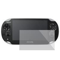 LCD-scherm beschermings Film voor Sony PS Vita - thumbnail