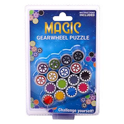 Johntoy Magische schakel puzzel