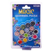Johntoy Magische schakel puzzel - thumbnail