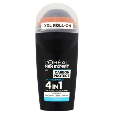 Loreal L'Oréal Men - deo roll-on Carbon Protect 50 ml